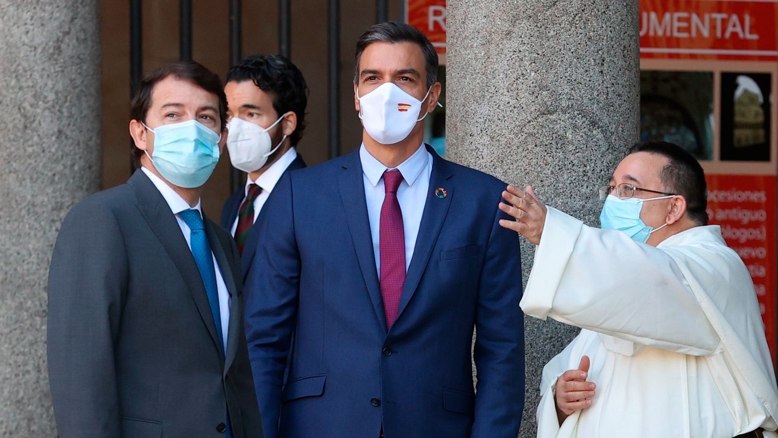 Sánchez anuncia que el 70% de la población estará vacunada antes de que termine agosto - Informativo 24h | Ver