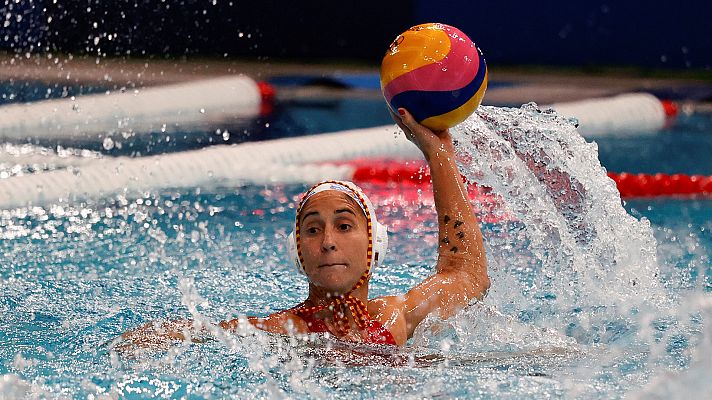 Waterpolo Tokyo 2020 - Waterpolo: España - Australia