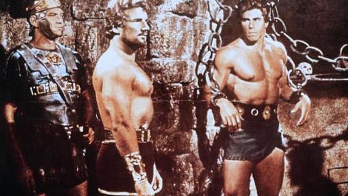 Cine de siempre - Maciste, el gladiador más fuerte del mundo