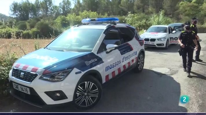 L'Informatiu - L'Informatiu - 30/07/2021