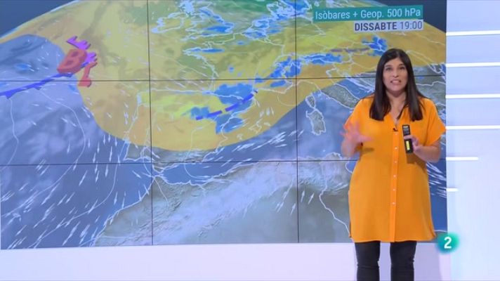 El temps - L'agost començarà amb un ambient de finals d'estiu