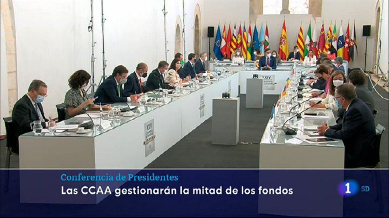 Informativo de Madrid          30/07/2021- Ver ahora