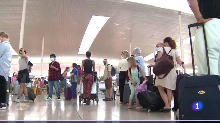 L'Informatiu - L'Informatiu 2 - 30/07/2021