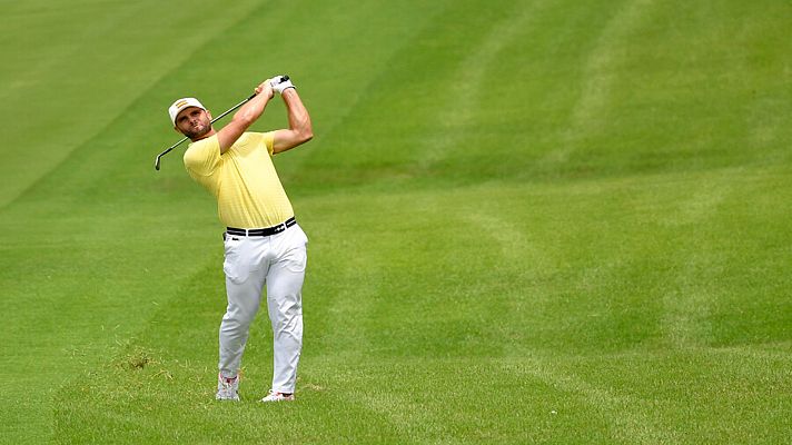 Golf Tokyo 2020 - El español Adri Arnaus sigue en la pelea por el golf