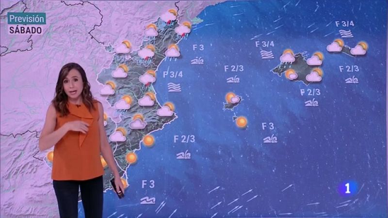 El tiempo en la Comunitat Valenciana - 30/07/21 ver ahora