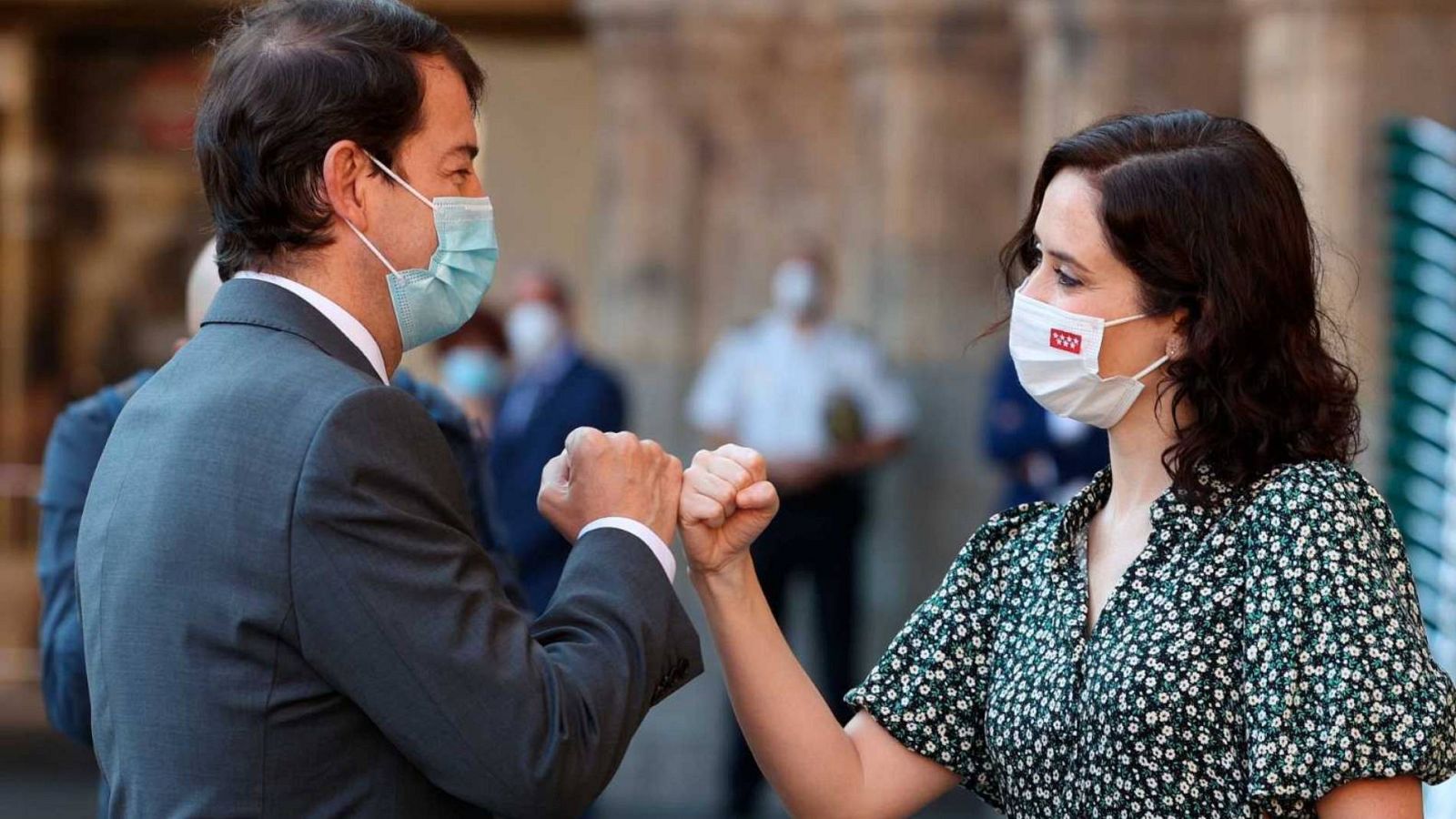 Las diferencias en la Conferencia de Presidentes marcan el final del curso político