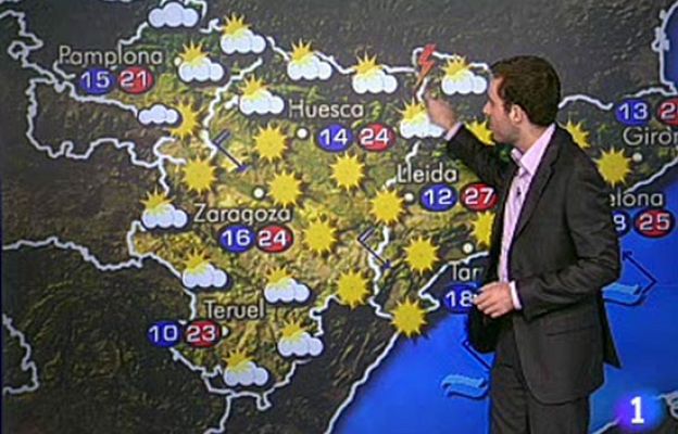 El tiempo - El Tiempo - 11/10/09