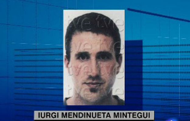  - Uno de los etarras detenidos en Fra