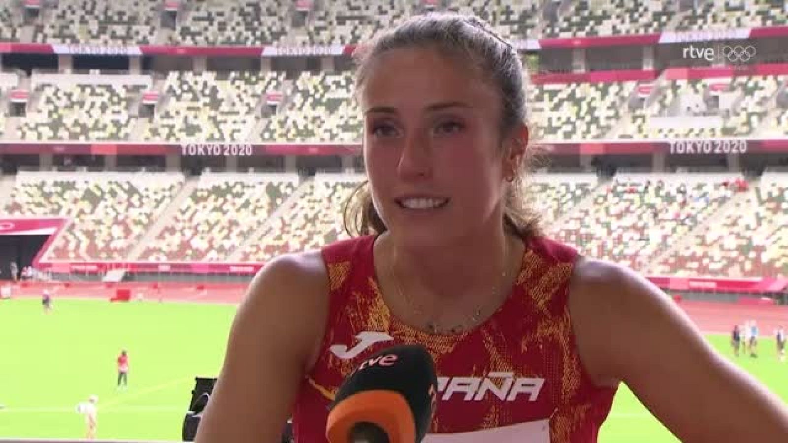 Teresa Errandonea: "Ahora mismo estoy con la espinita clavada" - Ver ahora