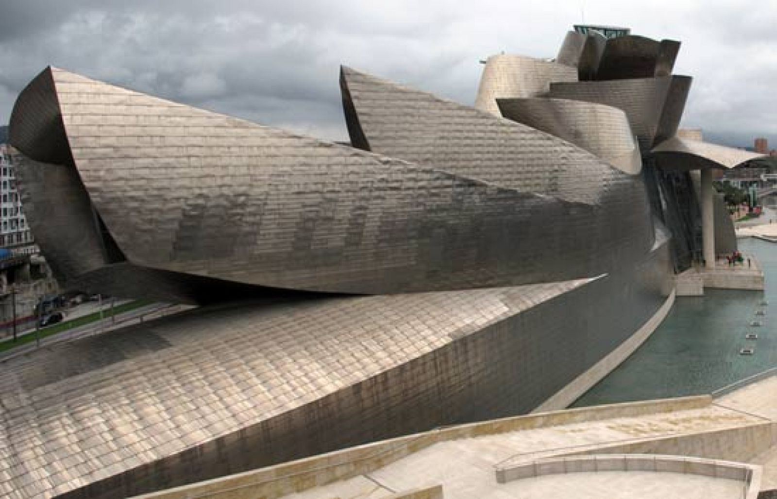 La arquitectura crea iconos | Ver