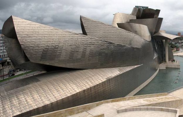  - La arquitectura crea iconos