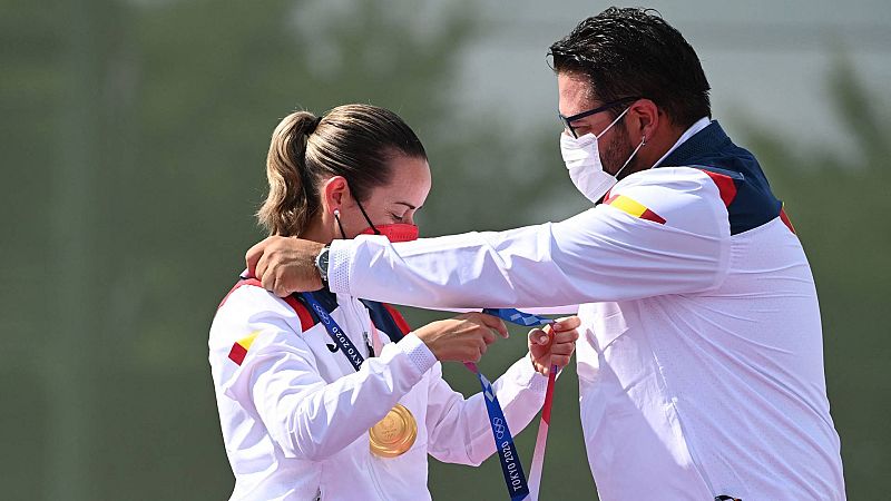 Tokyo 2020 | Alberto Fernández y Fátima Gálvez: "La espera siempre merece la pena"