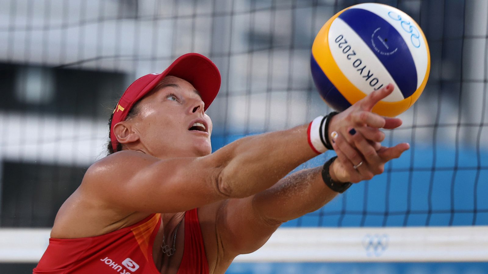 Tokyo 2020 - Vóley playa. Femenino. Repesca: España - Japón - Ver ahora