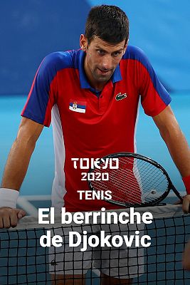 Tokyo 2020 - Carreño se cuelga el bronce derrotando a Djokovic