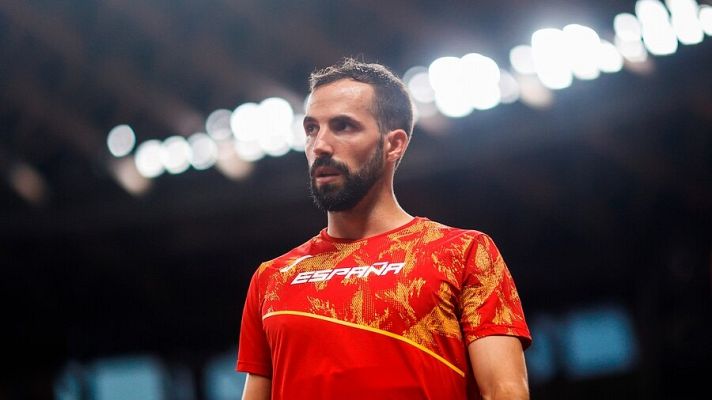 Tokyo 2020 - Eusebio Cáceres: "La clave era evitar los nulos"