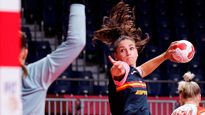 Tokyo 2020 - Las 'Guerreras' caen ante una Hungría soberbia