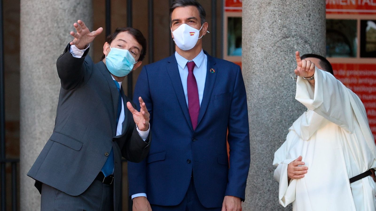 PSOE y PP mantienen la tensión tras la Cumbre de Presidentes | Ver