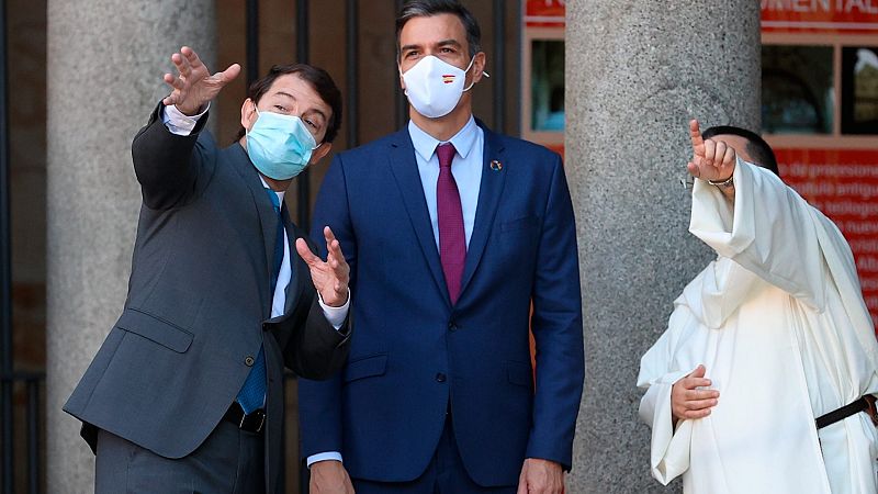 PSOE y PP mantienen la tensión tras la Cumbre de Presidentes | Ver