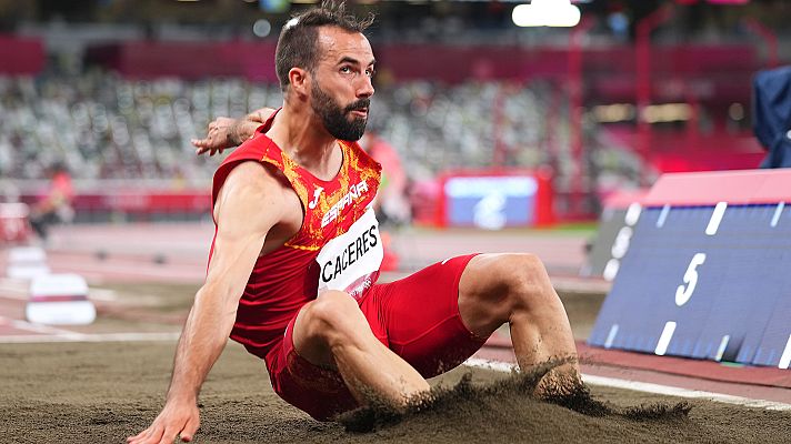 Atletismo Tokyo 2020 - Atletismo: Sesión Vespertina. Jornada 2