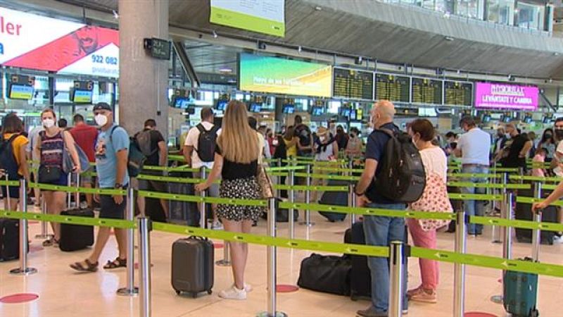 Canarias en 2' - 31/07/2021