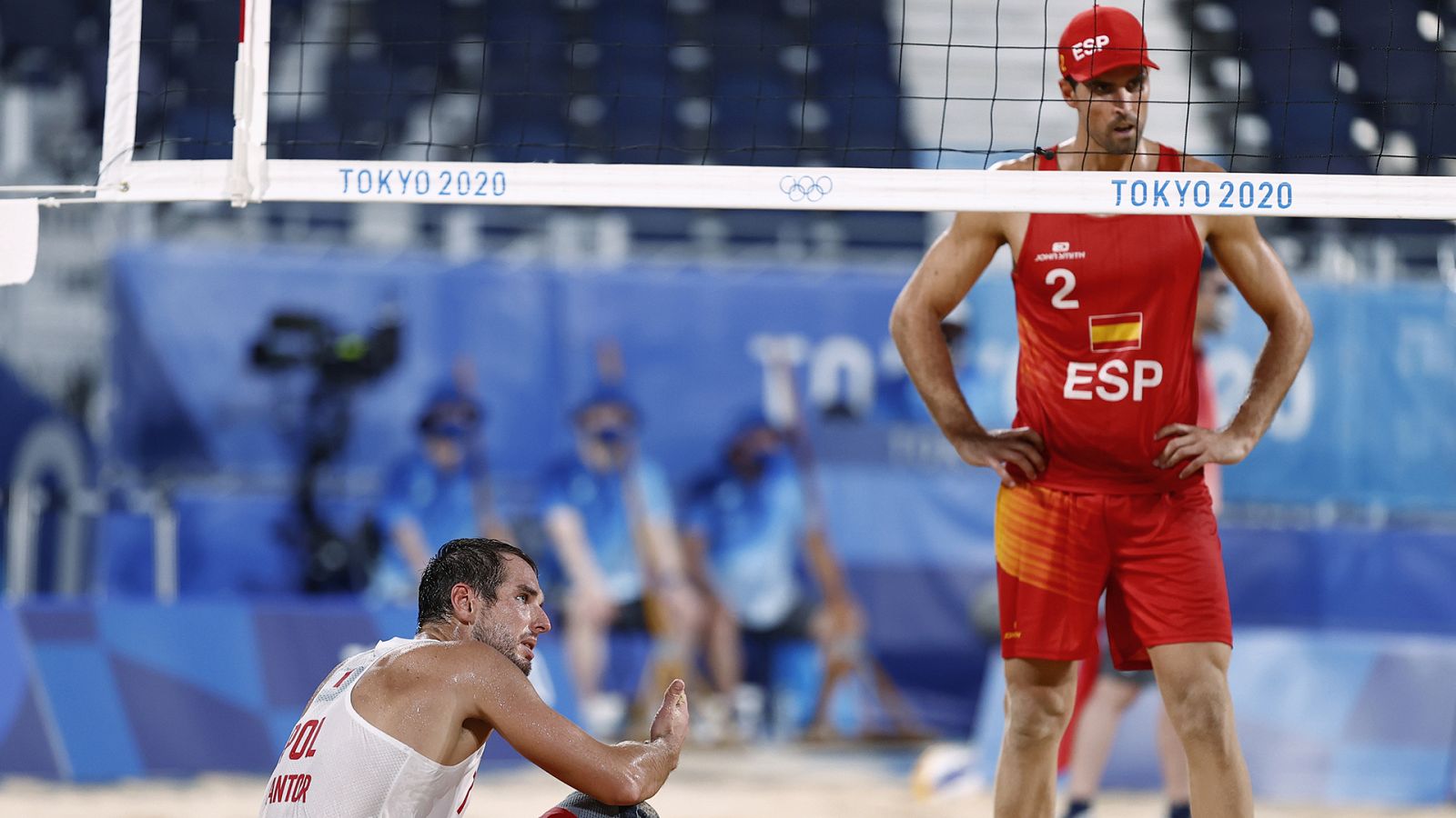 Tokyo 2020 - Vóley playa. Masculino. Repesca: España - Polonia - Ver ahora