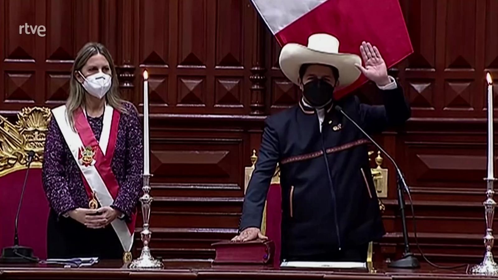 Informe Semanal - Palabras de maestro - ver ahora