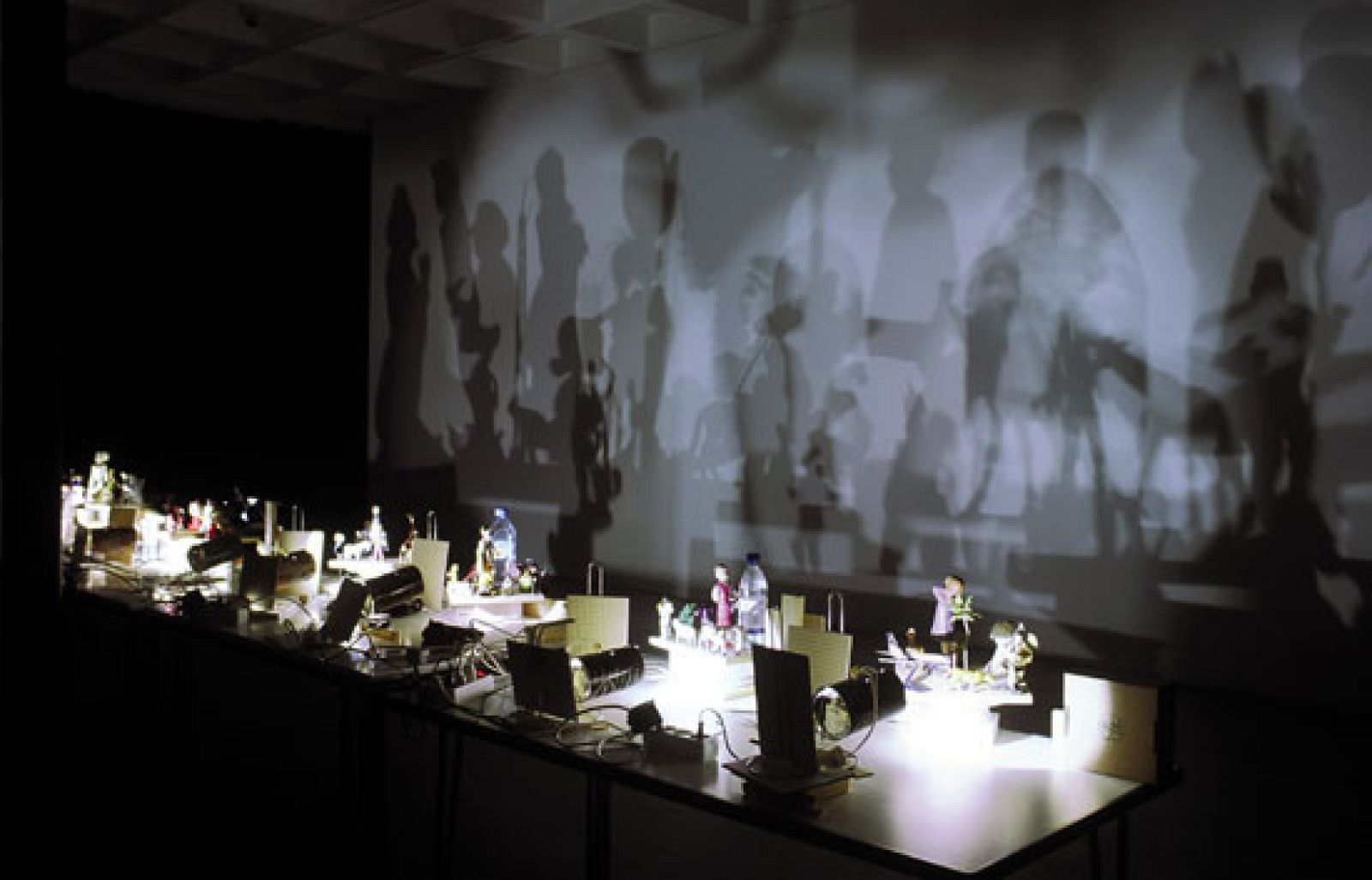 Metrópolis - Bienal de Venecia 2009 - Metrópolis | Ver