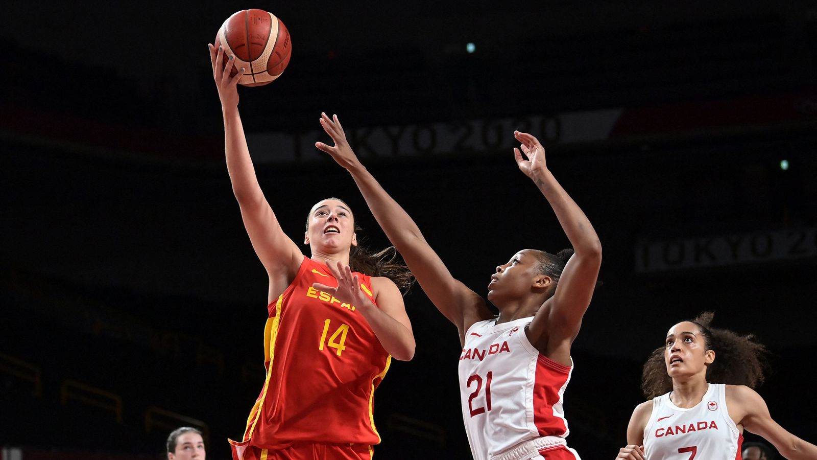 Tokyo 2020 - Baloncesto Femenino. Grupo A: España - Canadá - Ver ahora