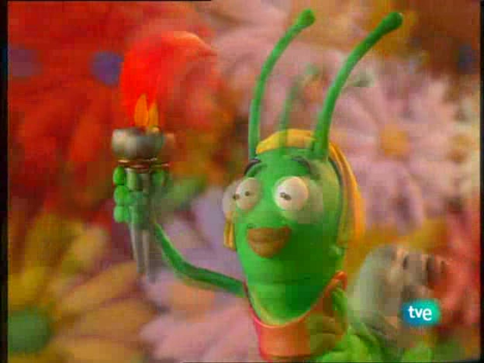 Caracolímpicos - Caracolímpicos | Ver