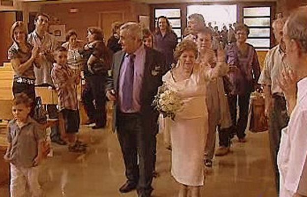 España Directo - Por fin "sí, quiero"