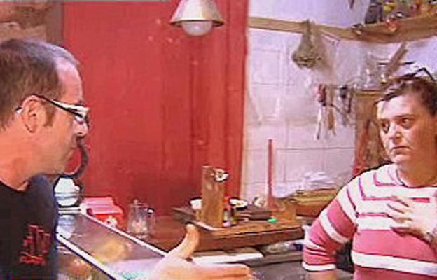 España Directo - Sin bar en el pueblo