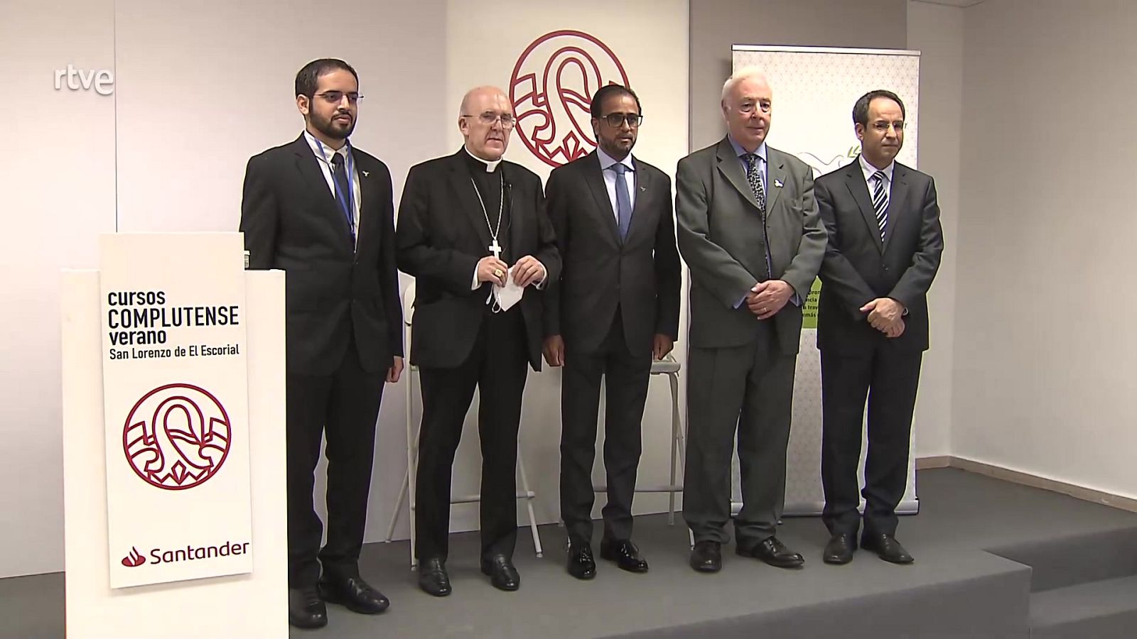 Medina en TVE - Diálogo interreligioso frente al identitarismo II - ver ahora