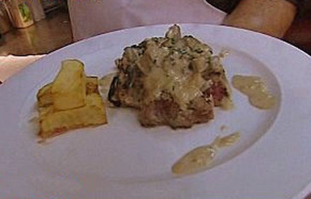 RTVE Cocina - Ternera con setas