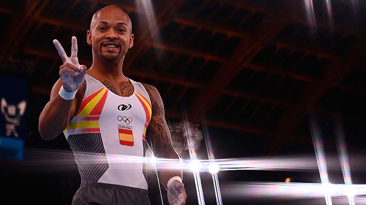  - Tokyo 2020 - Ray Zapata: "No trabajaba para hacer historia, trabajaba por mi objetivo"