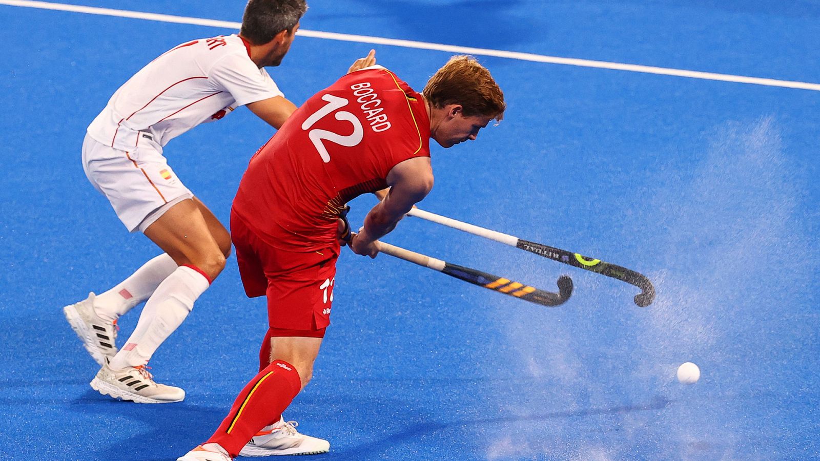 Tokyo 2020 - Hockey hierba Masculino. Cuartos de final: España - Bélgica - Ver ahora