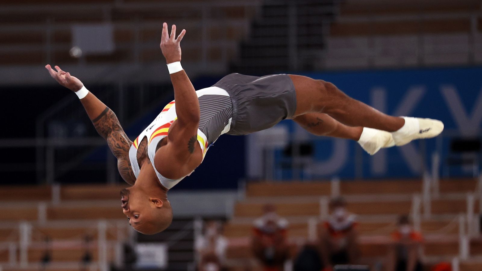 Tokyo 2020 - Gimnasia artística: Finales aparatos - Ver ahora