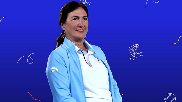 Los Juegos de ellas - Marisol Casado, luchando por la igualdad desde lo más alto