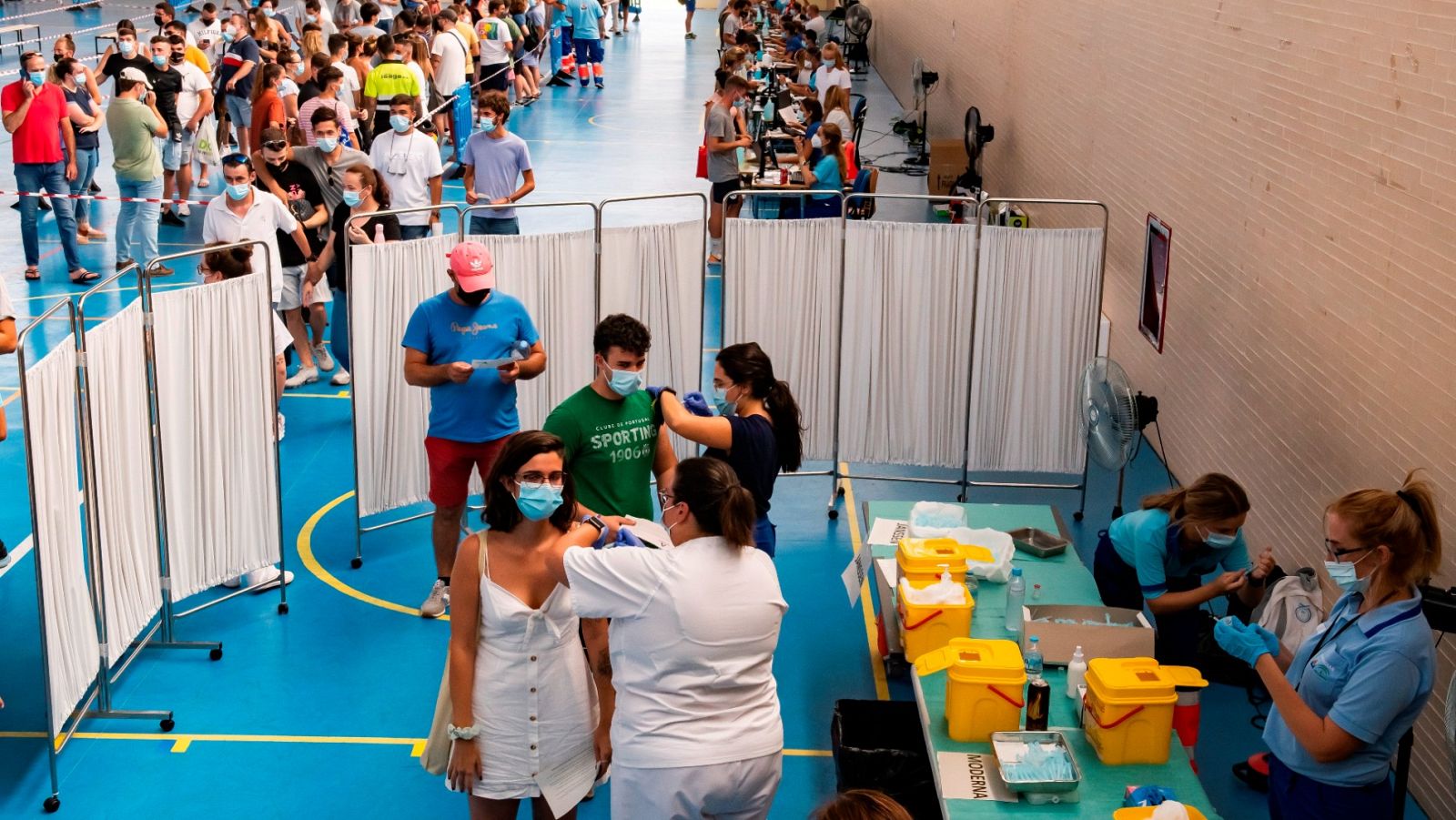 Telediario Matinal en Cuatro Minutos - 02/08/2021