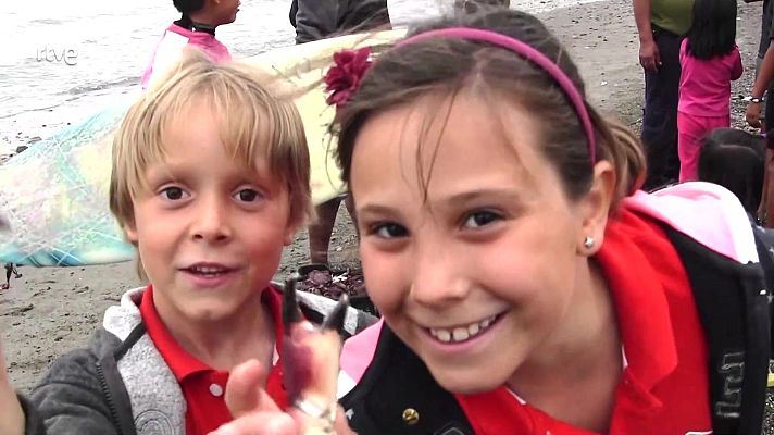 Mi Familia En La Mochila - Family Run - Ruta del Cóndor: Quito-Máncora-Trujillo