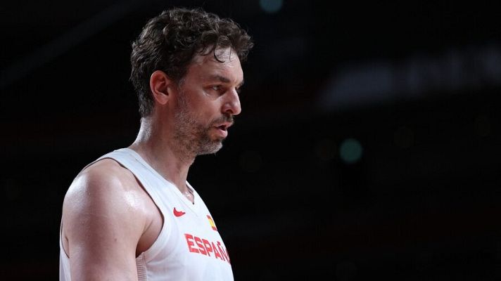 Baloncesto Tokyo 2020 - Pau Gasol: "Podemos hacer algo histórico"