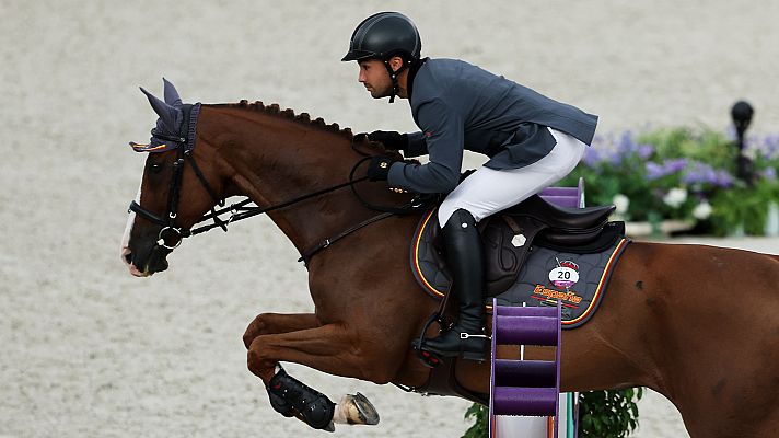 Hípica Tokyo 2020 - H��pica: Saltos