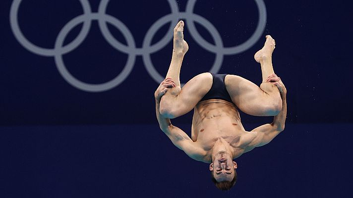 Saltos Tokyo 2020 - Saltos de trampolín: 3 metros
