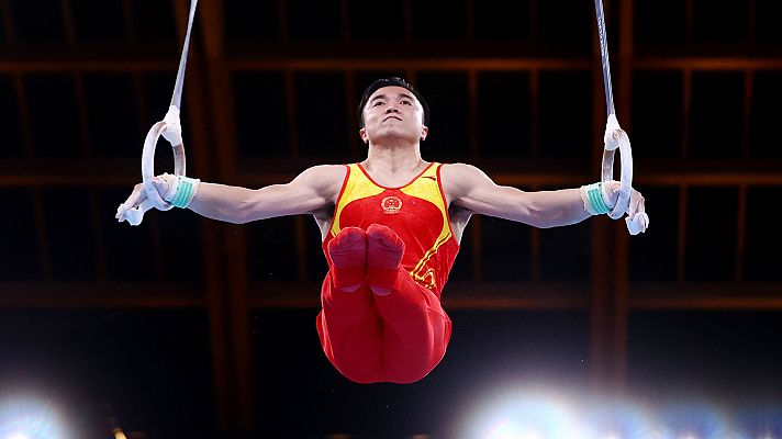 Gimnasia artística Tokyo 2020 - Gimnasia artística: Finales