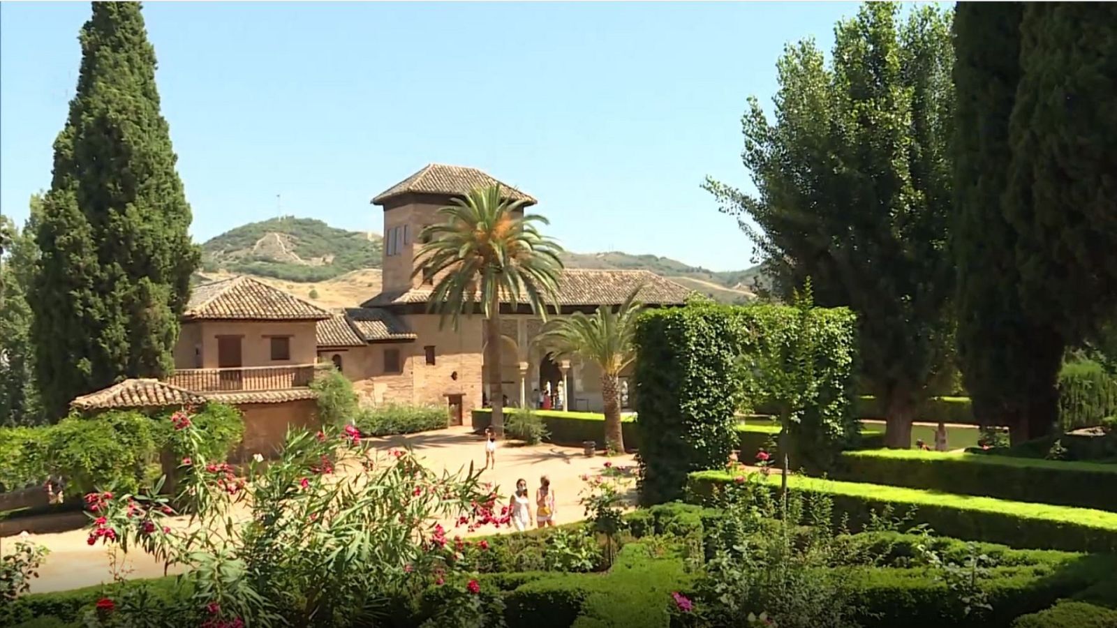 Comando al sol - A cielo abierto - ver ahora