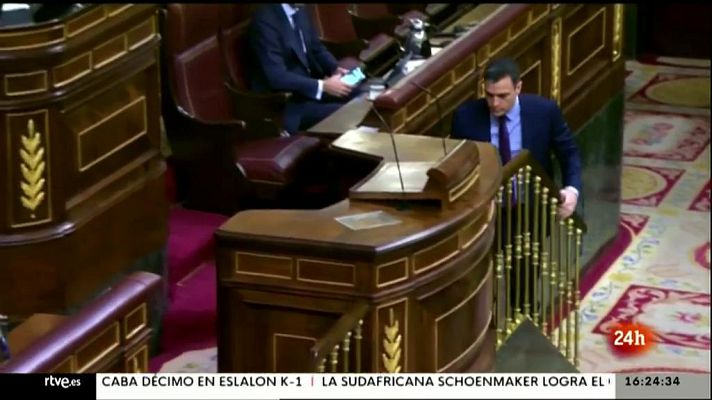 Parlamento - El foco parlamentario