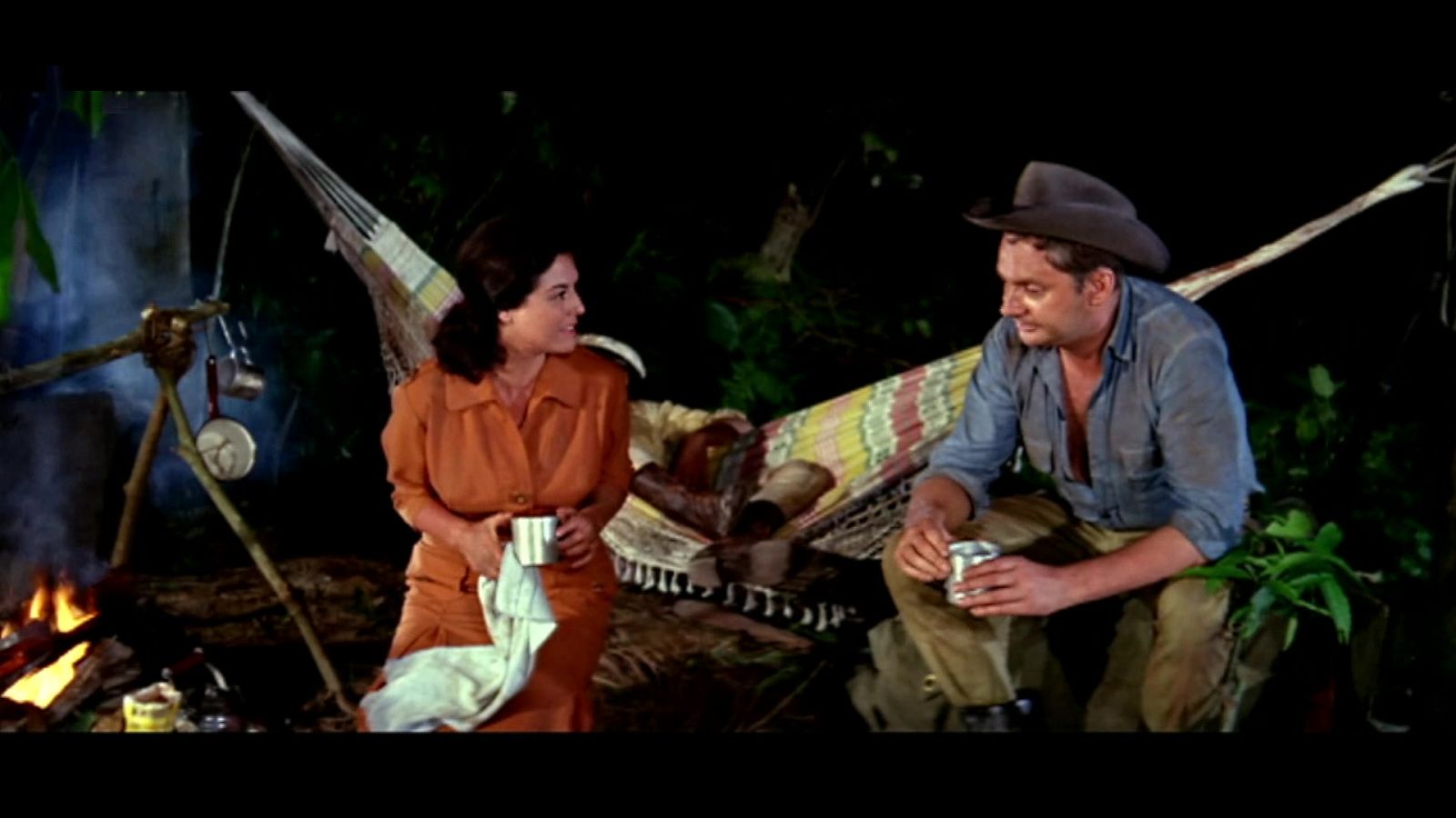 Mañanas de cine - Duelo en el Amazonas - ver ahora