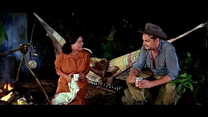 Cine de siempre - Duelo en el Amazonas