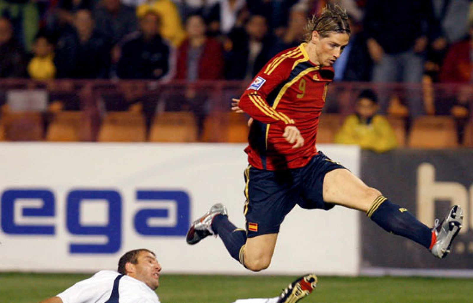 Torres, listo para Bosnia | Ver