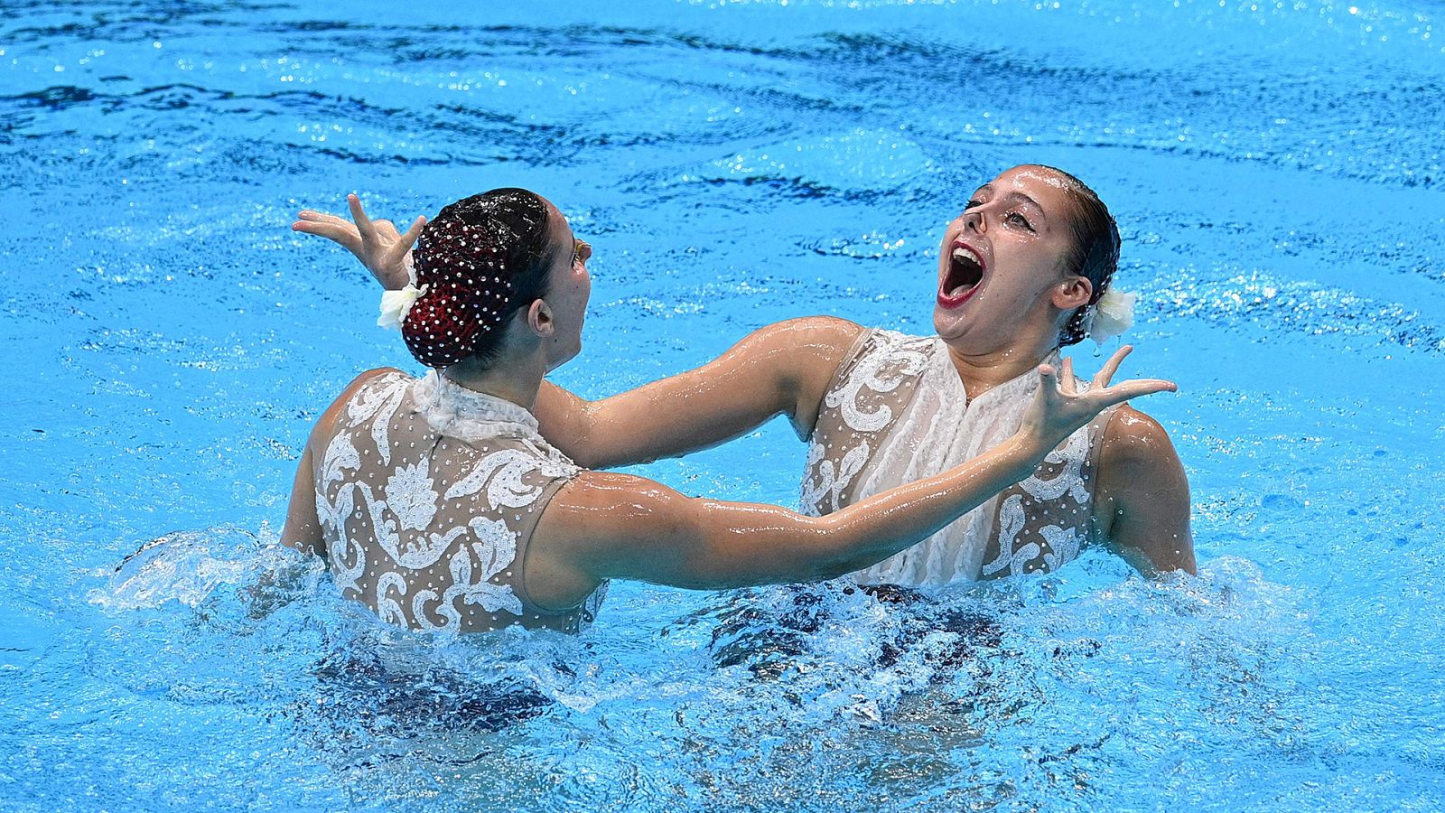 Tokyo 2020 - Natación artística Dúo: Rutina libre - Ver ahora