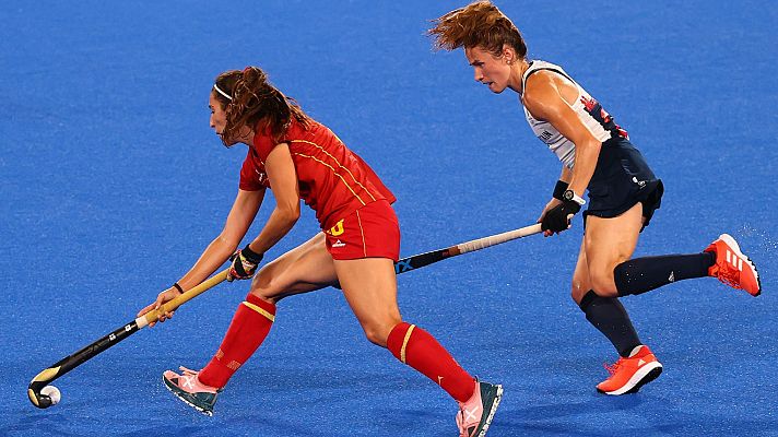 Hockey Tokyo 2020 - Los 'shoot outs' apartan a las 'Red Sticks' de Tokyo 2020